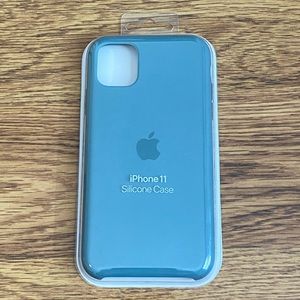 iPhone 11 Silicone Case
